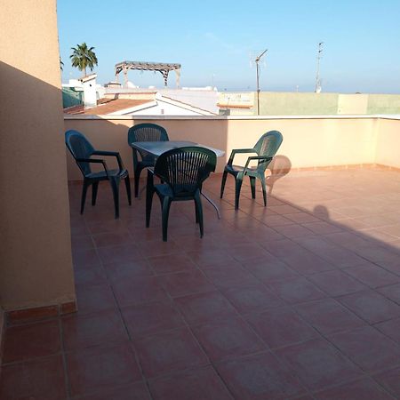 Appartement Palomaresiii à Palomares  Extérieur photo