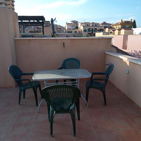 Appartement Palomaresiii à Palomares  Extérieur photo
