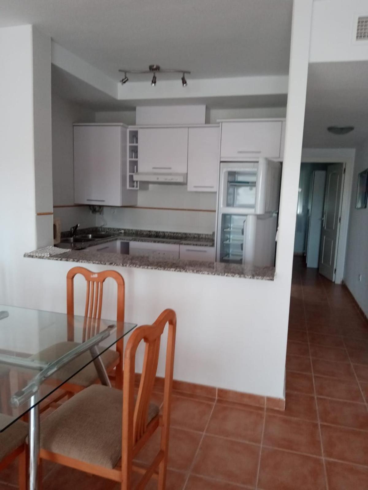 Appartement Palomaresiii à Palomares  Extérieur photo
