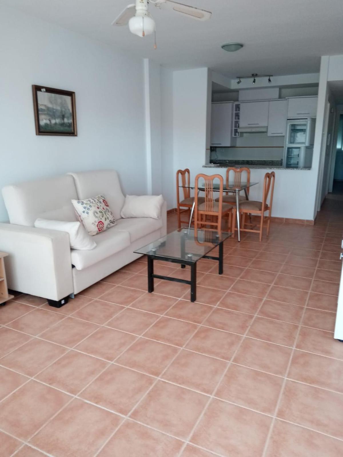 Appartement Palomaresiii à Palomares  Extérieur photo