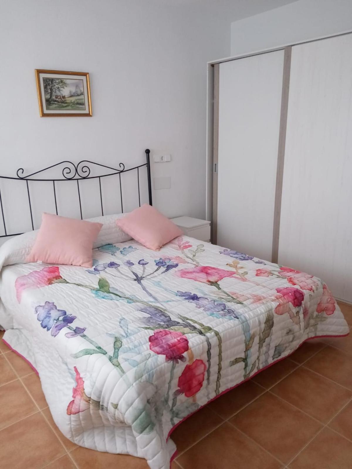 Appartement Palomaresiii à Palomares  Extérieur photo