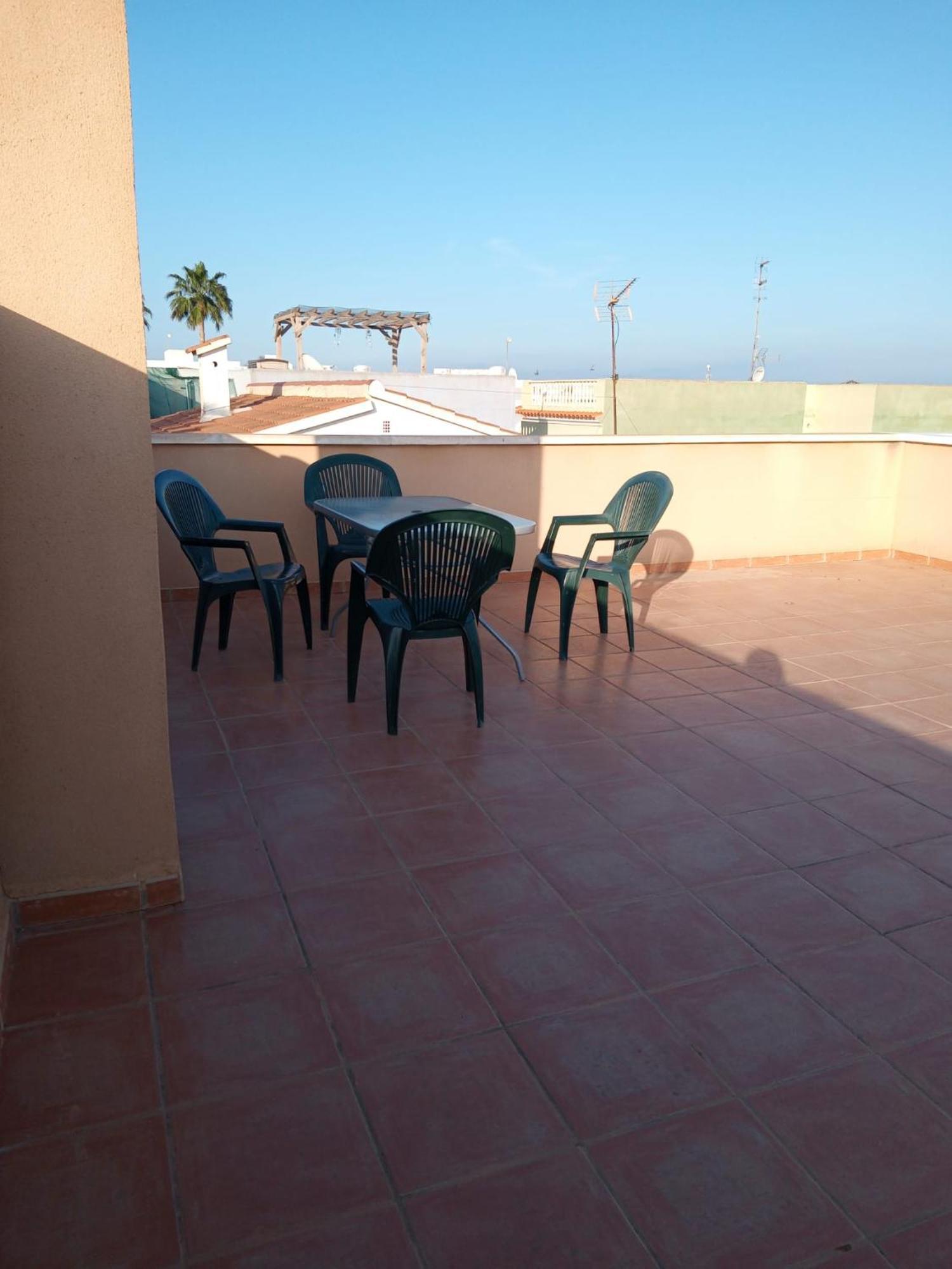 Appartement Palomaresiii à Palomares  Extérieur photo