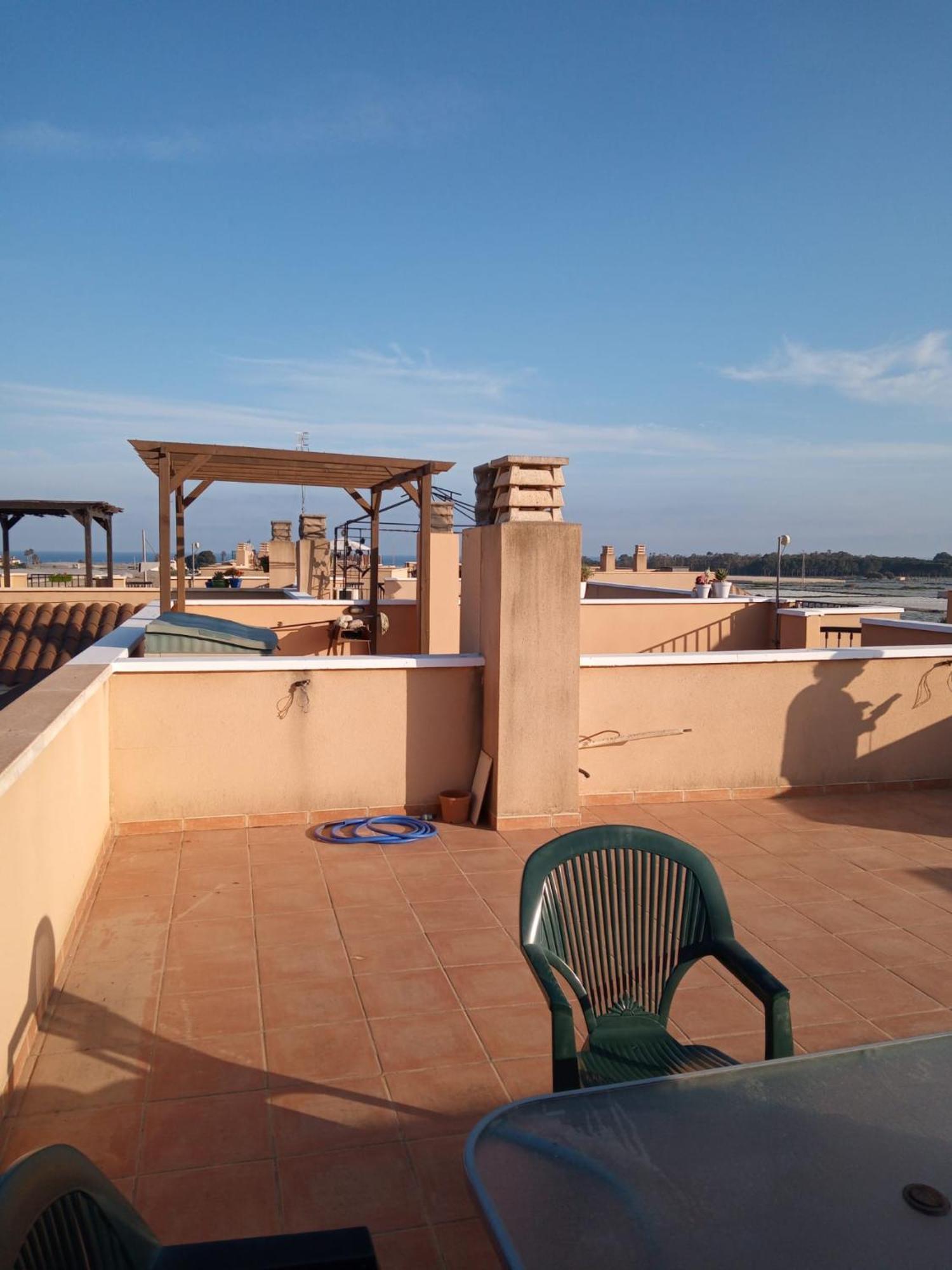 Appartement Palomaresiii à Palomares  Extérieur photo