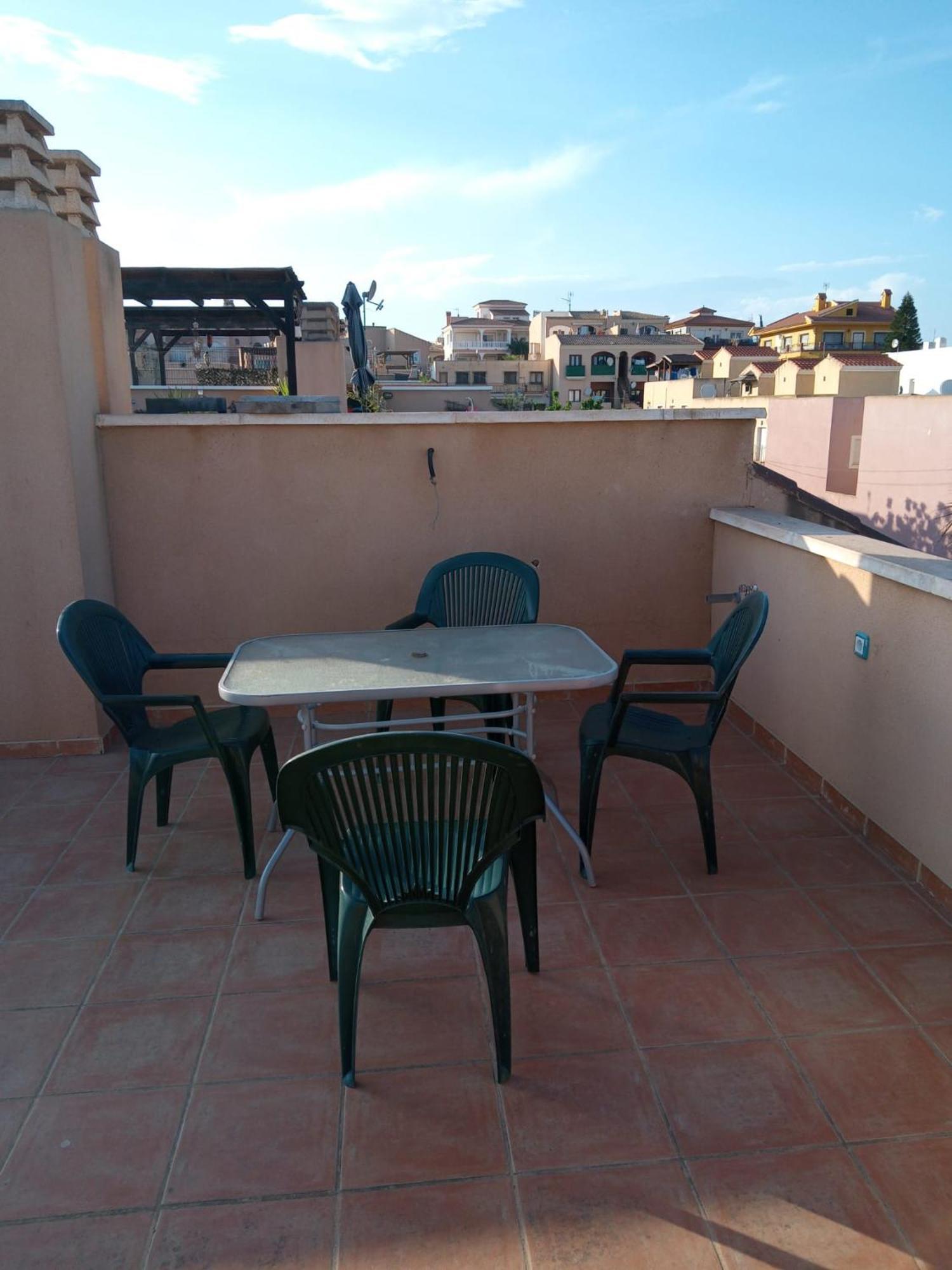Appartement Palomaresiii à Palomares  Extérieur photo