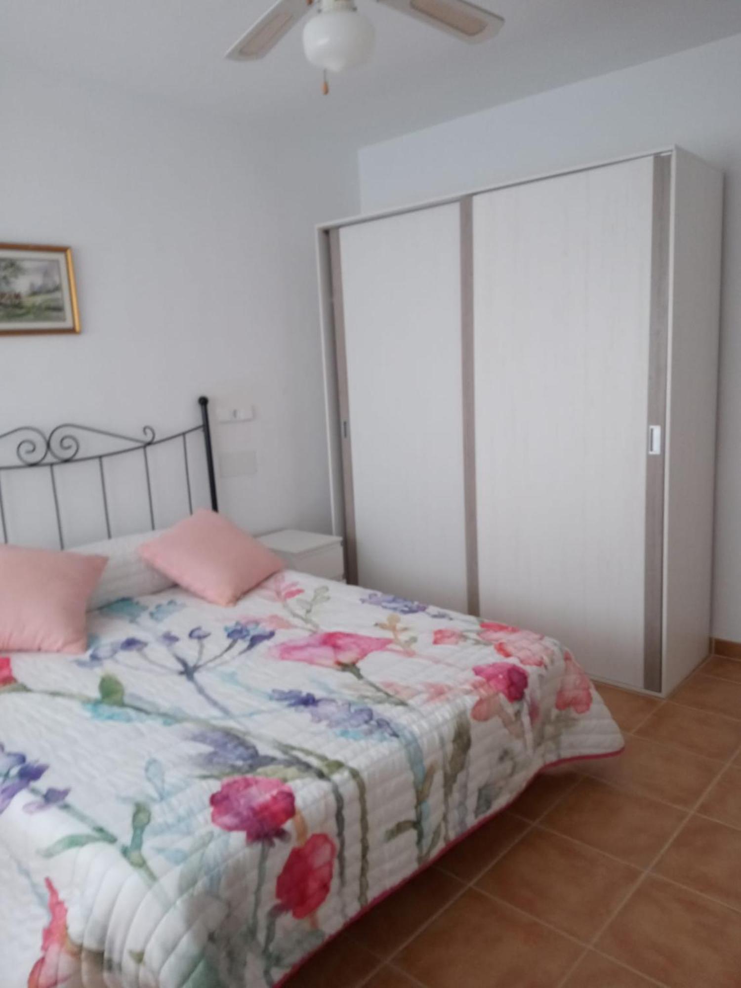 Appartement Palomaresiii à Palomares  Extérieur photo